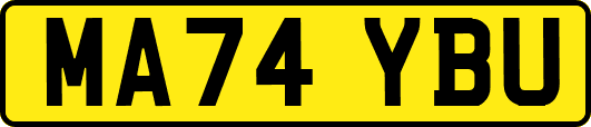 MA74YBU