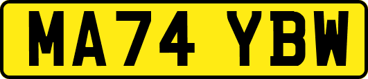 MA74YBW