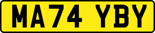 MA74YBY