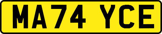 MA74YCE