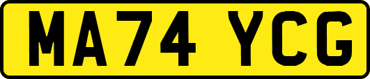 MA74YCG
