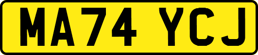 MA74YCJ