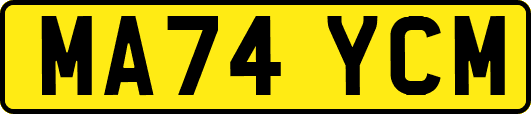 MA74YCM
