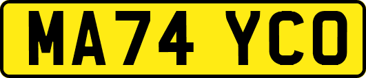 MA74YCO