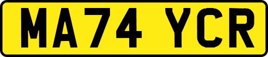 MA74YCR