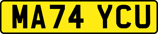 MA74YCU