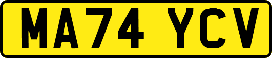 MA74YCV