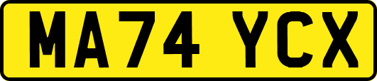 MA74YCX