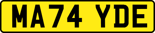 MA74YDE