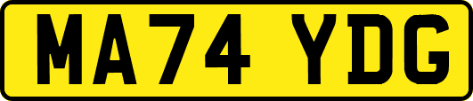 MA74YDG
