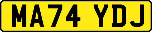 MA74YDJ