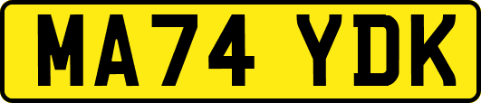 MA74YDK
