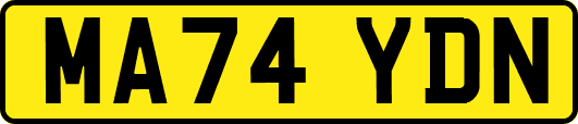 MA74YDN