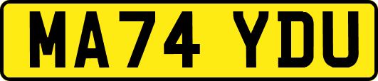 MA74YDU