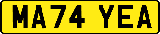 MA74YEA
