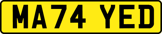 MA74YED