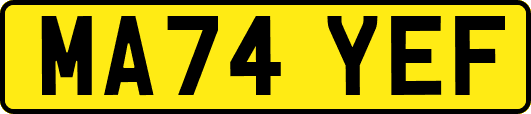 MA74YEF