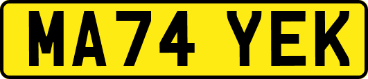 MA74YEK