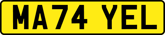 MA74YEL