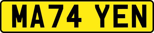 MA74YEN