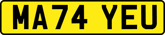 MA74YEU