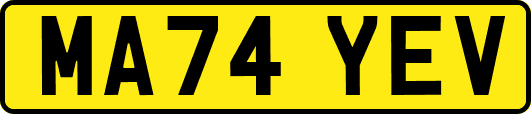MA74YEV