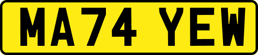 MA74YEW