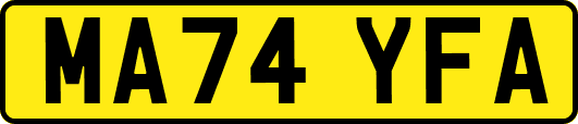 MA74YFA