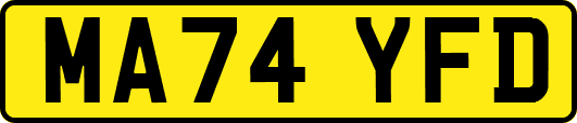 MA74YFD