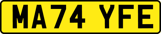 MA74YFE