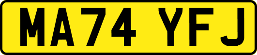 MA74YFJ