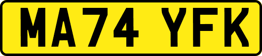 MA74YFK