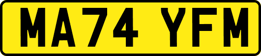 MA74YFM