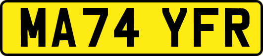 MA74YFR