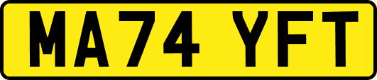 MA74YFT