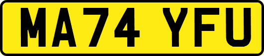 MA74YFU