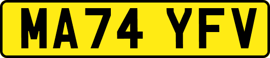 MA74YFV