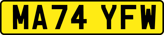 MA74YFW