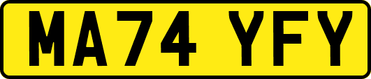 MA74YFY