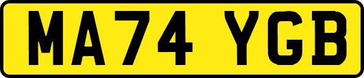 MA74YGB