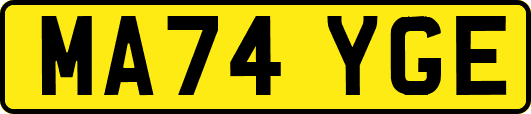 MA74YGE