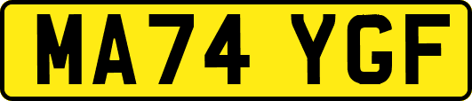 MA74YGF