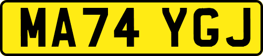 MA74YGJ