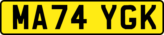 MA74YGK