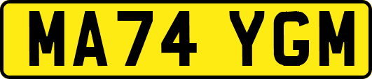 MA74YGM