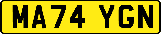 MA74YGN