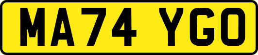 MA74YGO