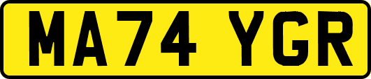 MA74YGR
