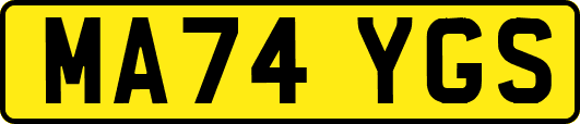 MA74YGS