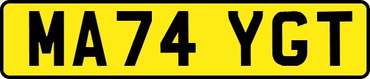 MA74YGT